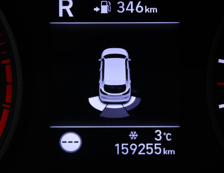 Hyundai Tucson SUV 1,6 l 85 kw