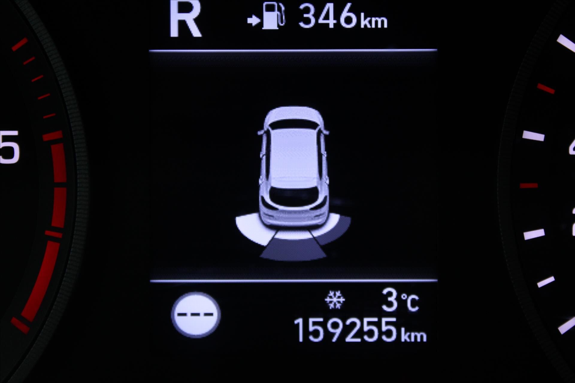 Hyundai Tucson SUV 1,6 l 85 kw