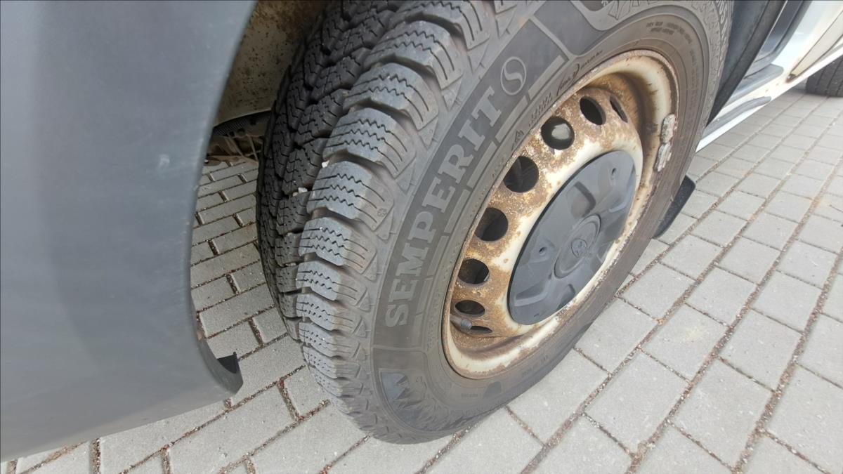 Ford Transit Custom Skříň 2,2 l 74 kw