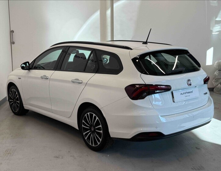 Fiat Tipo Kombi 999,0 73 kw