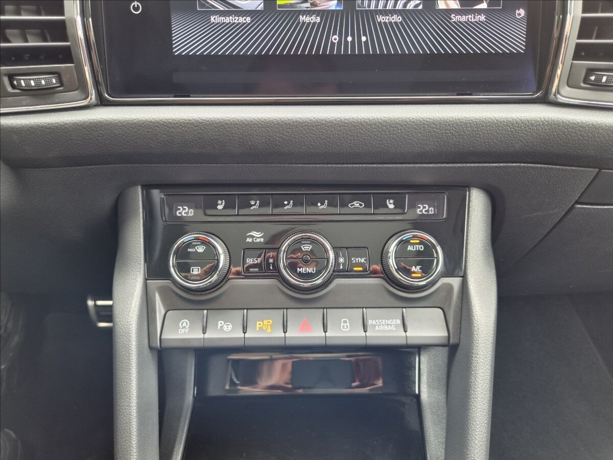 Škoda Kodiaq SUV / Terénní 2,0 l 110 kw