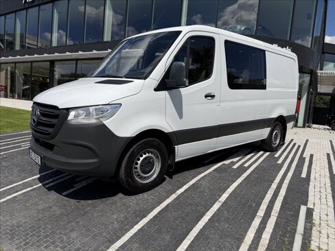 Mercedes-Benz Sprinter Skříň 2,1 l 105 kw