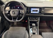 Škoda Kodiaq SUV 2,0 l 140 kw