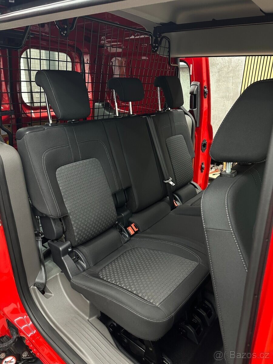 Ford Transit Connect Ostatní 0,0 0