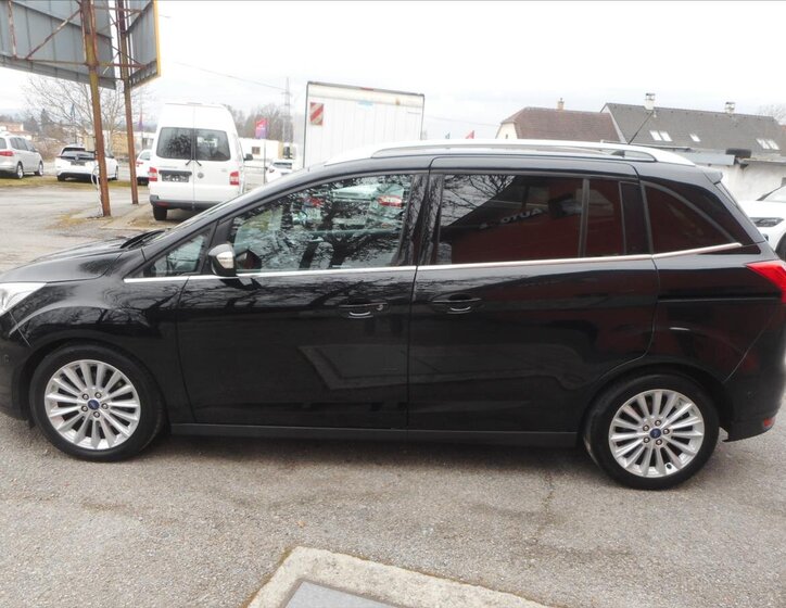 Ford C-MAX MPV 999,0 92 kw