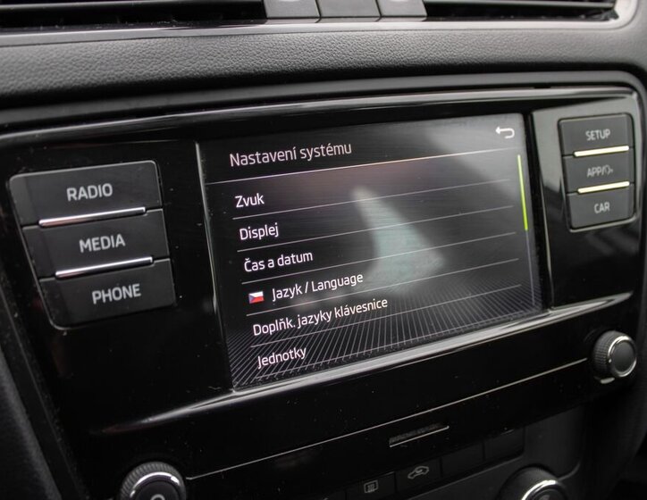 Škoda Octavia Kombi 1,6 l 66 kw