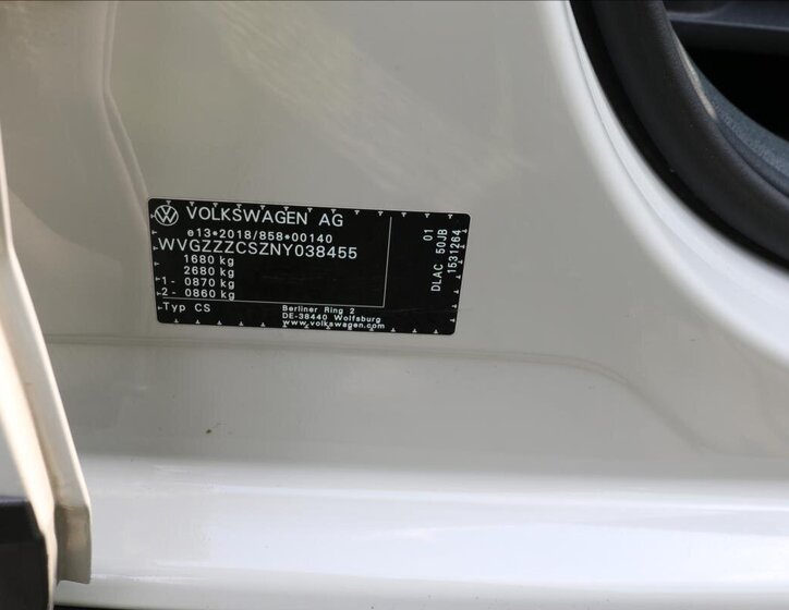 Volkswagen Taigo SUV / Terénní 999,0 70 kw