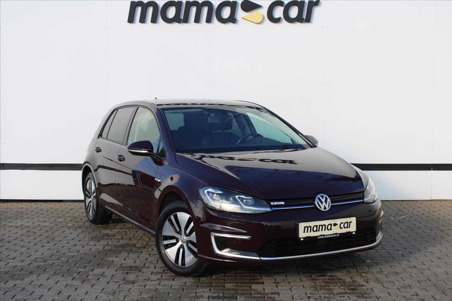 Volkswagen e-Golf