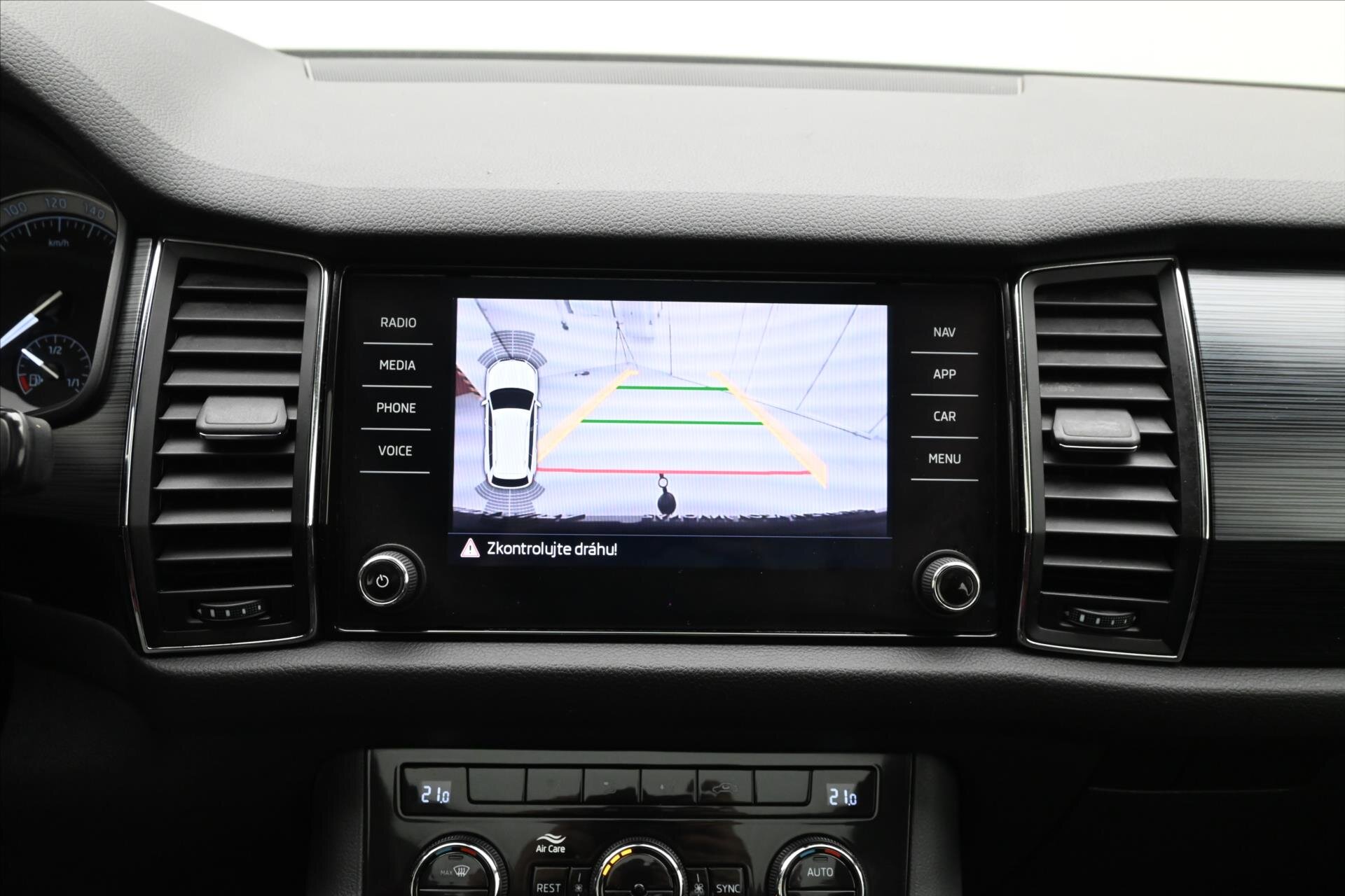 Škoda Kodiaq SUV 1,5 l 110 kw