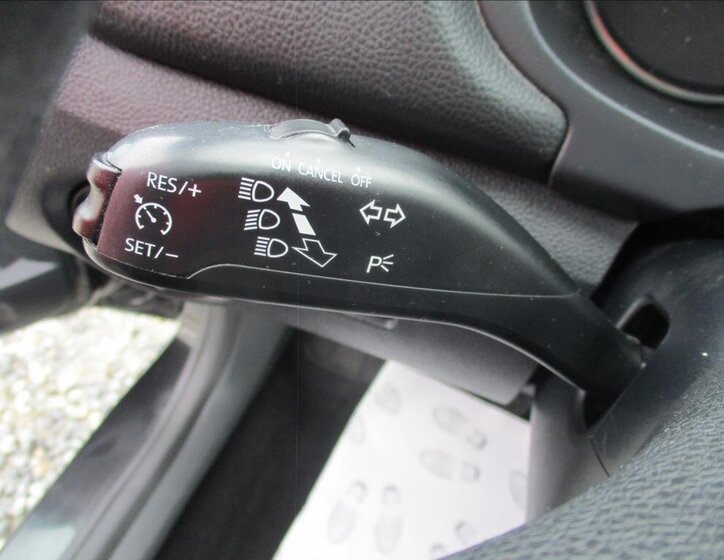 Škoda Fabia Kombi 1,2 l 77 kw