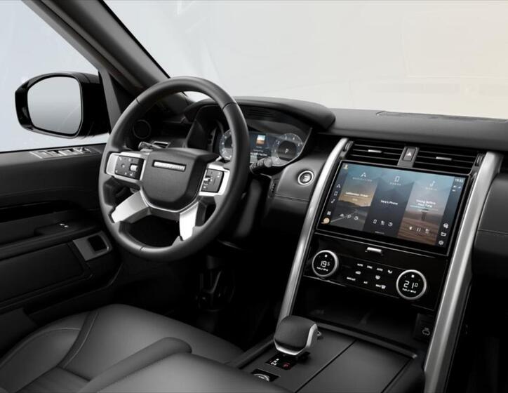 Land Rover Discovery 4