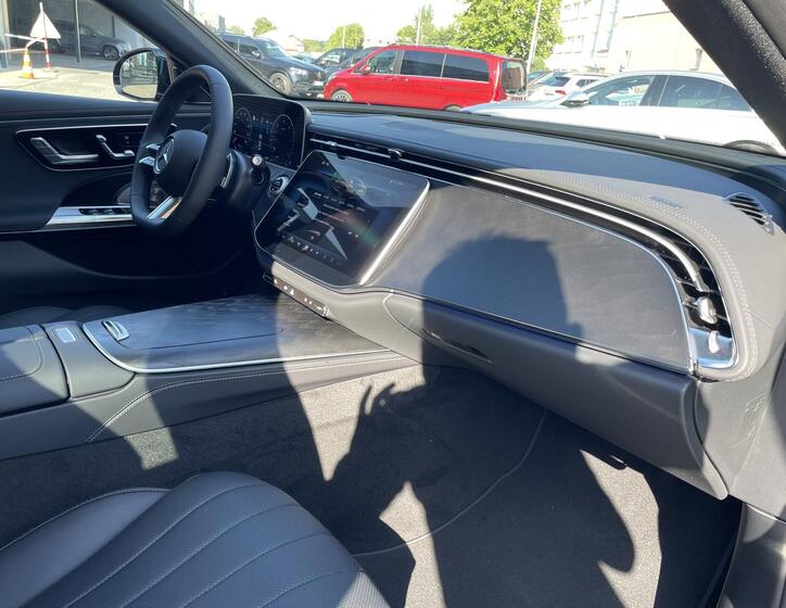 Mercedes-Benz Třídy E 15