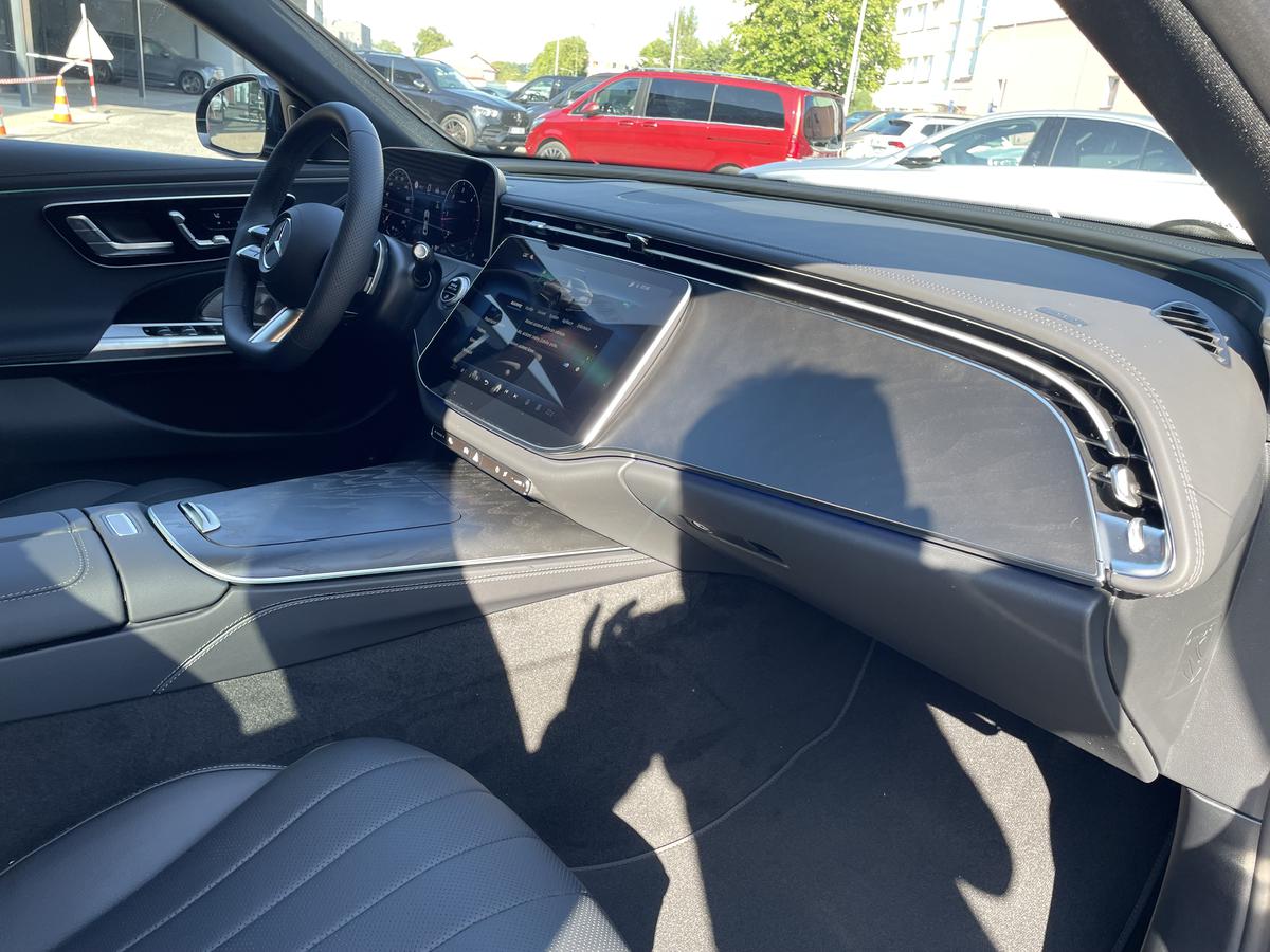 Mercedes-Benz Třídy E