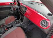 Volkswagen Beetle Kabriolet 1,2 l 77 kw