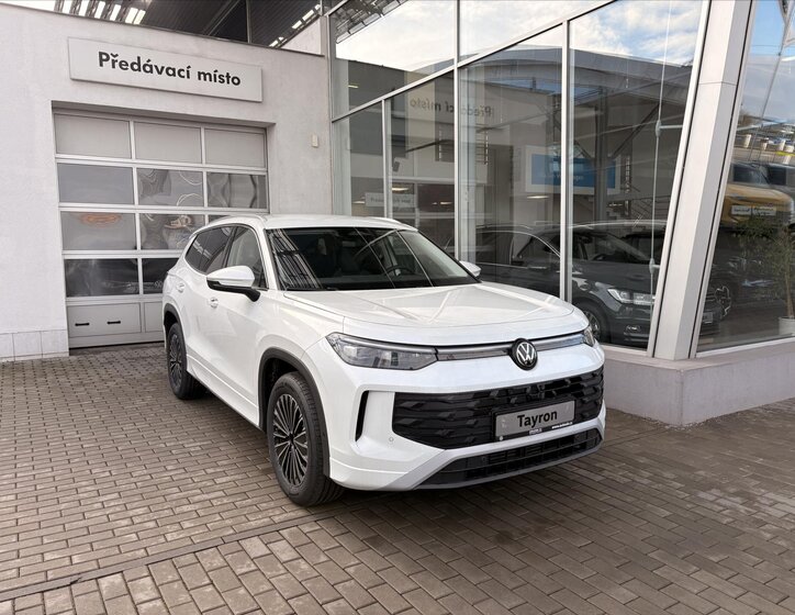 Volkswagen Tayron SUV / Terénní 2,0 l 110 kw