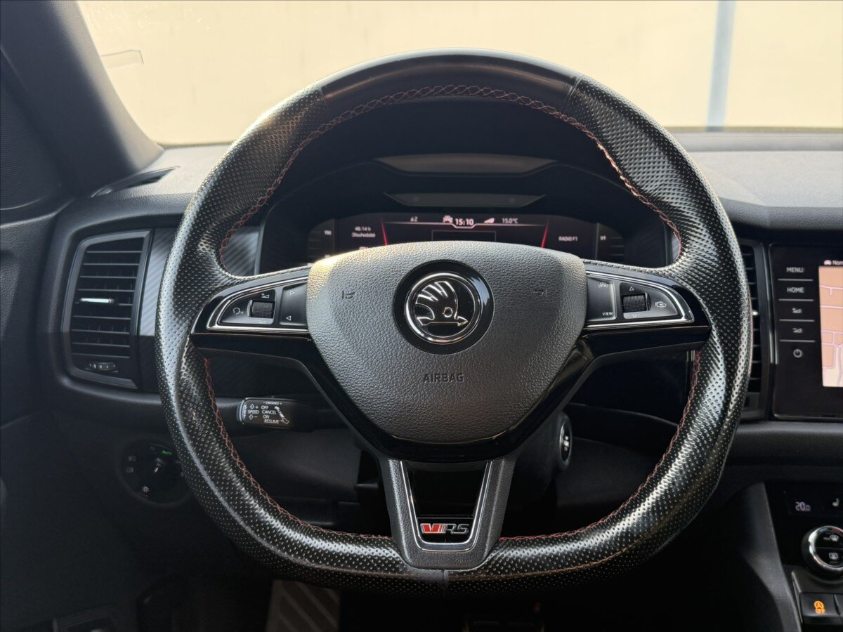 Škoda Kodiaq SUV / Terénní 2,0 l 176 kw