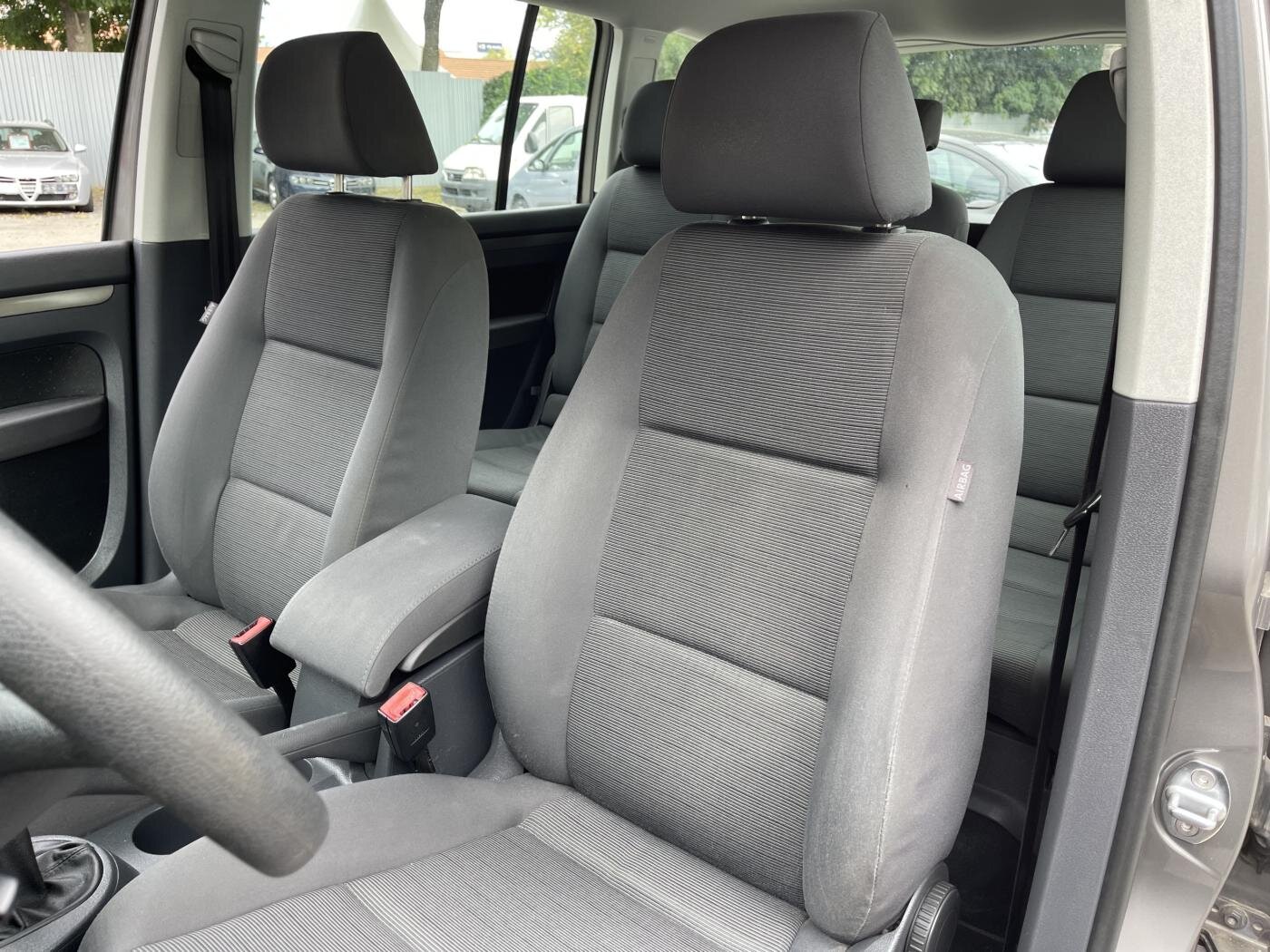 Volkswagen Touran MPV 2,0 l 80 kw