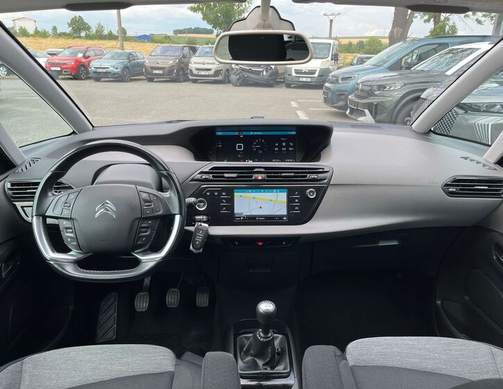 Citroën C4 Picasso 3