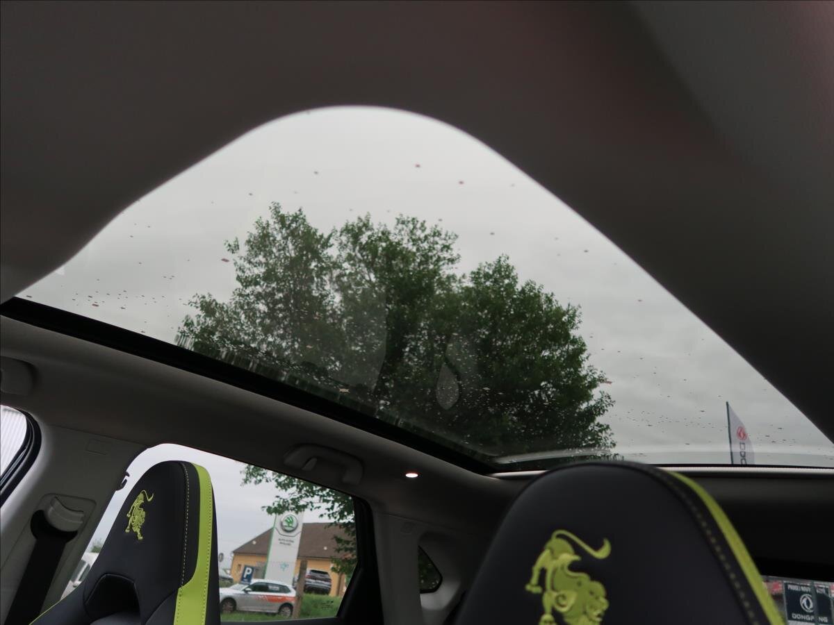 Dongfeng T5 EVO SUV 1,5 l 180 kw