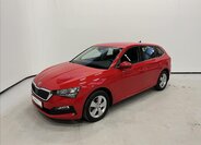 Škoda Scala 1