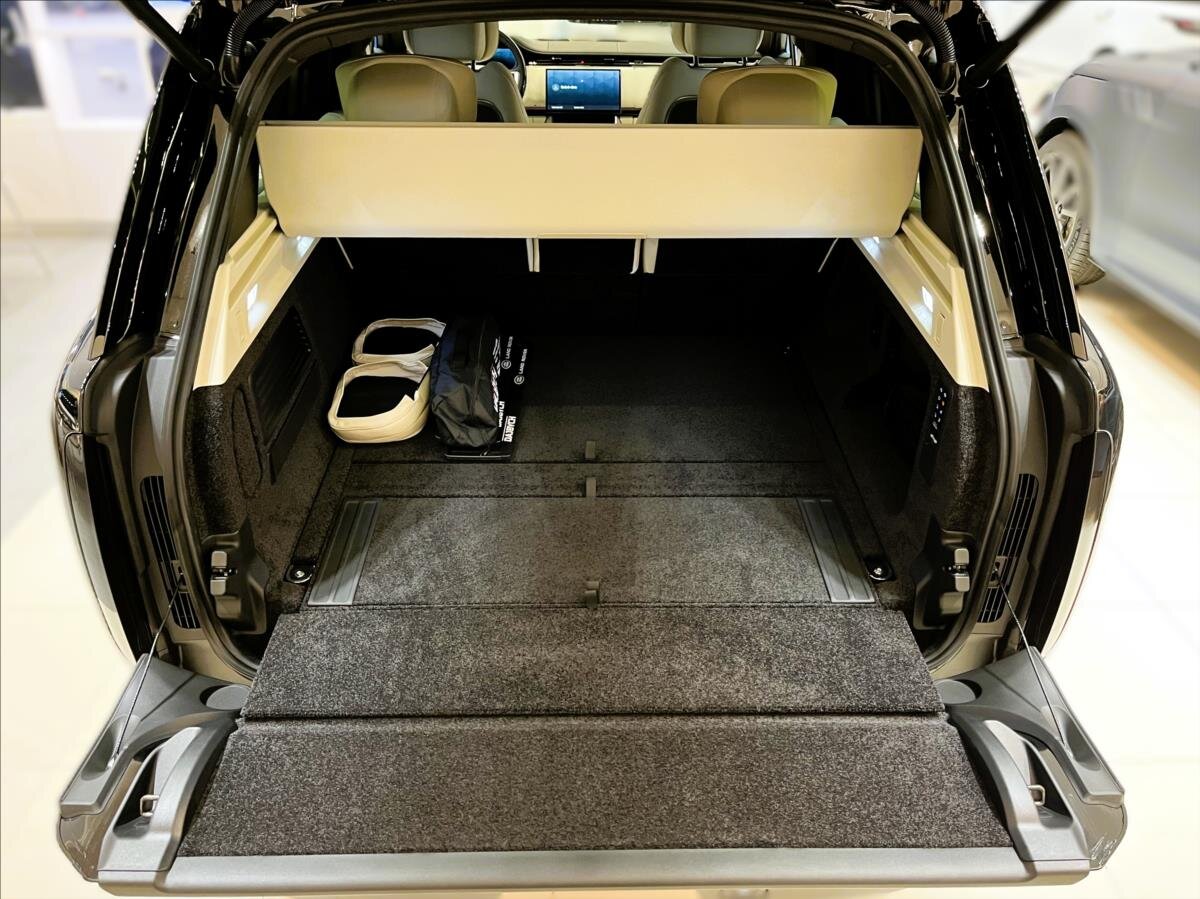 Land Rover Range Rover SUV / Terénní 3,0 l 258 kw