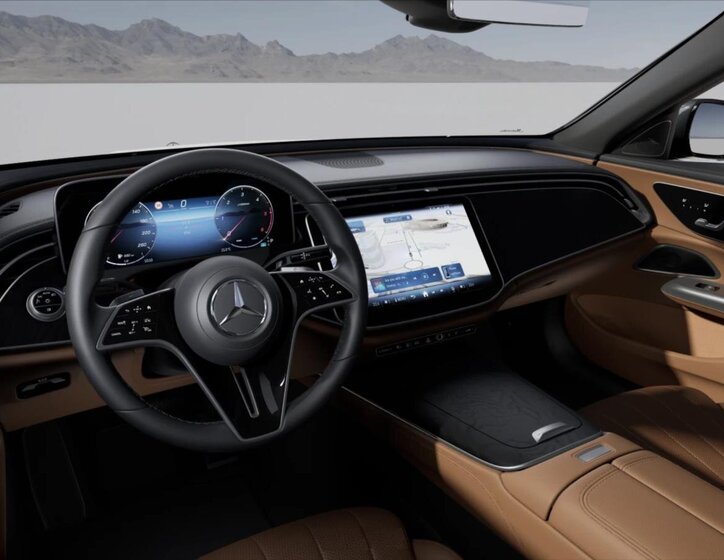 Mercedes-Benz Třídy E Sedan 3,0 l 270 kw