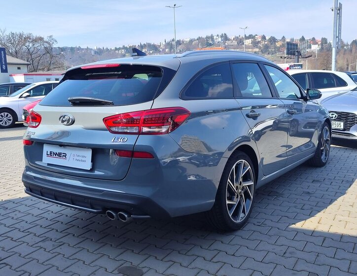 Hyundai i30 Kombi 1,5 l 117 kw