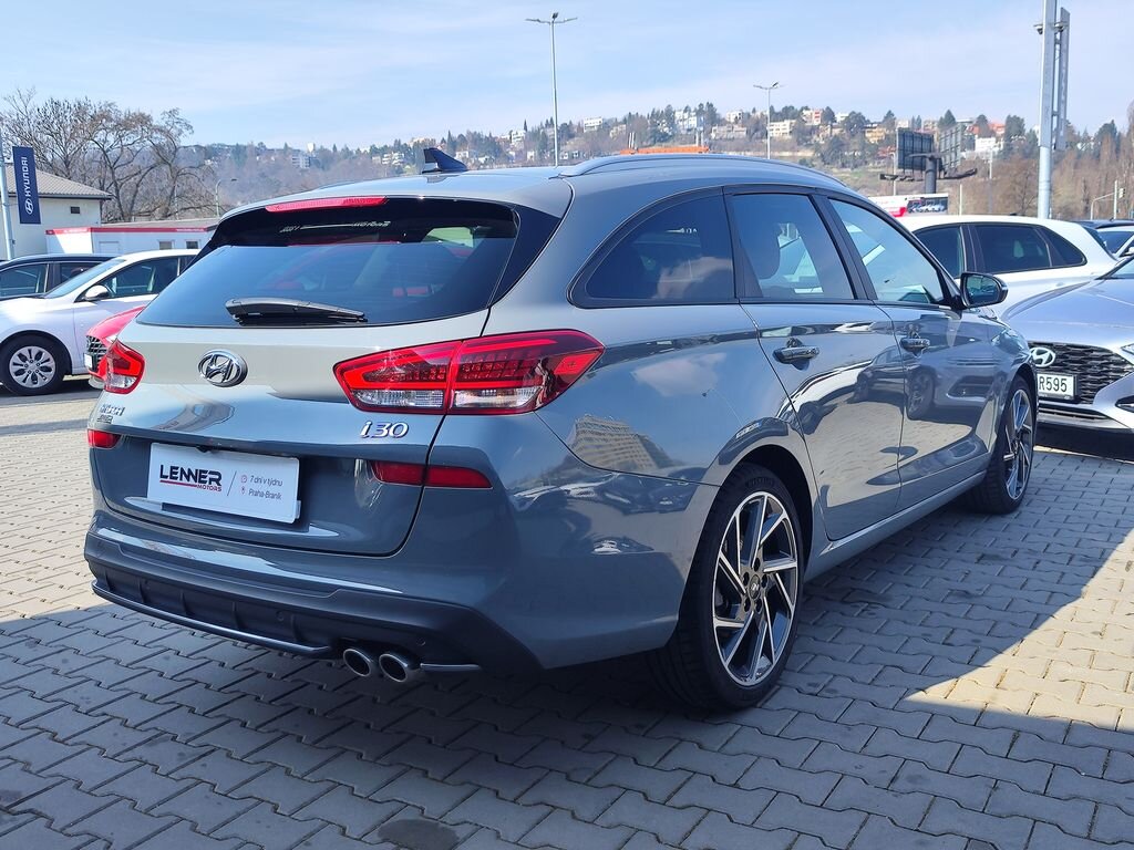 Hyundai i30 Kombi 1,5 l 117 kw