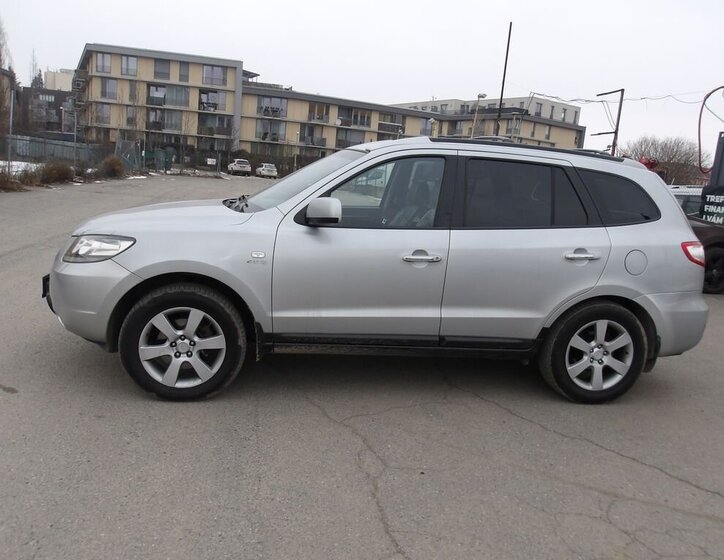 Hyundai Santa Fe SUV 2,2 l 114 kw