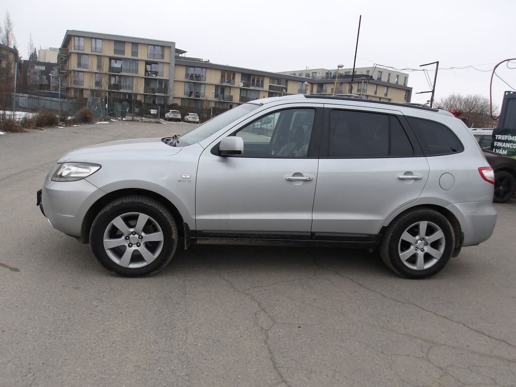 Hyundai Santa Fe SUV 2,2 l 114 kw
