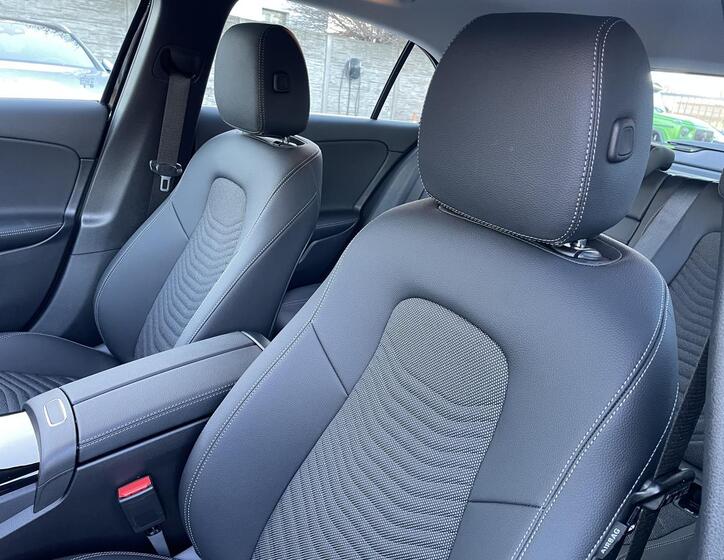 Mercedes-Benz Třídy A Hatchback 2,0 l 110 kw