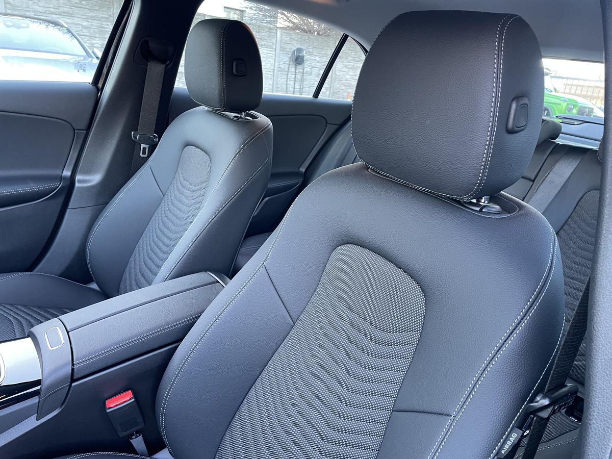 Mercedes-Benz Třídy A Hatchback 2,0 l 110 kw