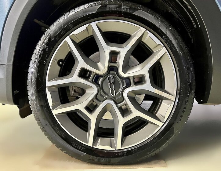 Fiat 500X 9