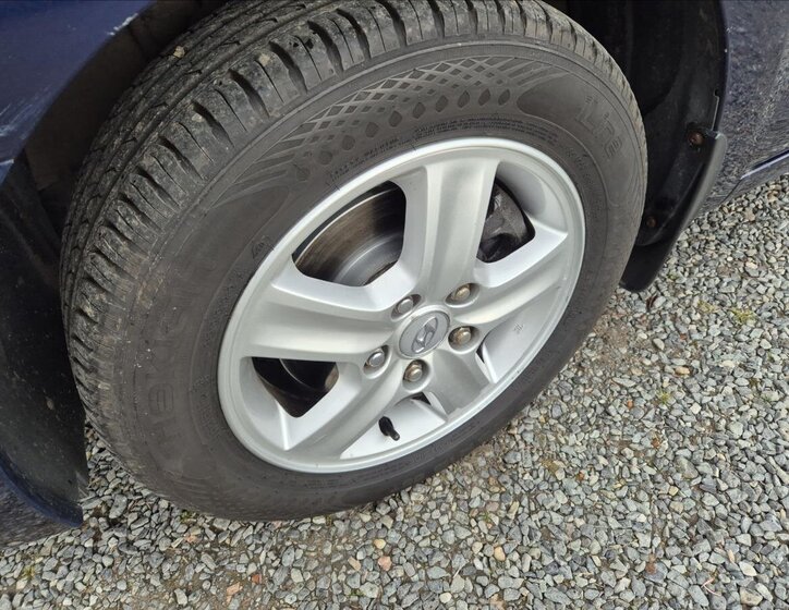 Hyundai i30 Hatchback 1,6 l 89 kw