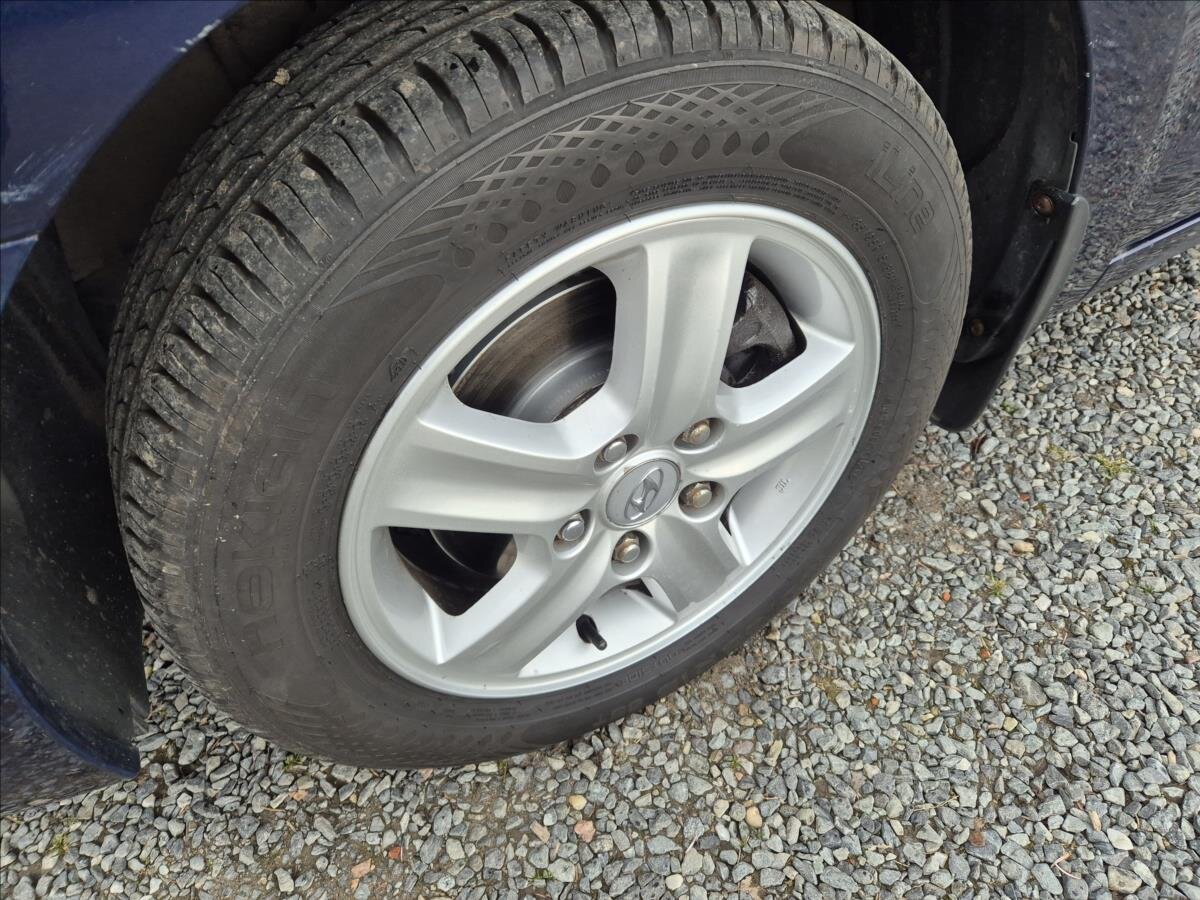 Hyundai i30 Hatchback 1,6 l 89 kw