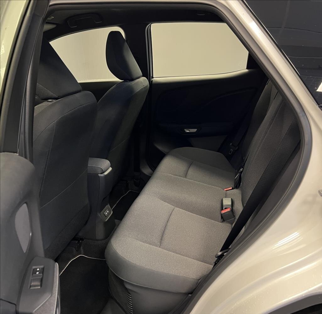 Lexus LBX SUV 1,5 l 100 kw