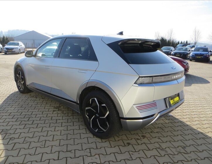 Hyundai Ioniq 5 SUV / Terénní 0,0 160 kw