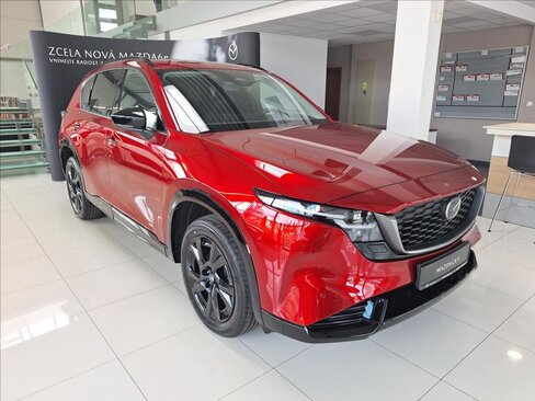 Mazda CX-5 SUV / Terénní 2,5 l 104 kw