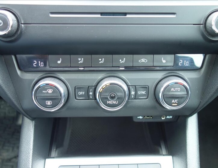 Škoda Octavia Kombi 1,6 l 81 kw