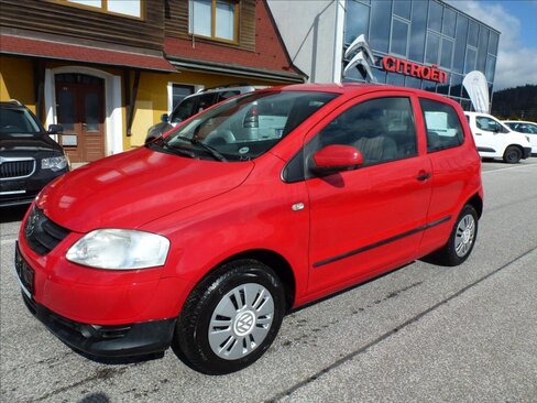 Volkswagen Fox Hatchback 1,2 l 40 kw