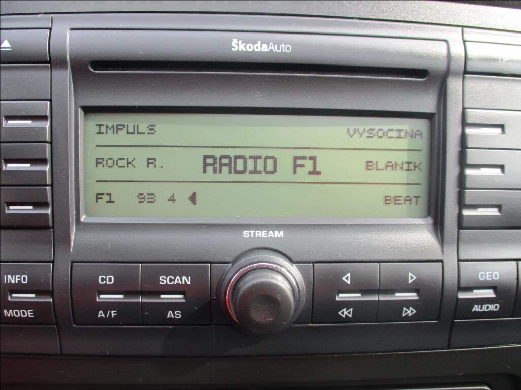 Škoda Octavia Sedan / Limuzína 1,6 l 75 kw