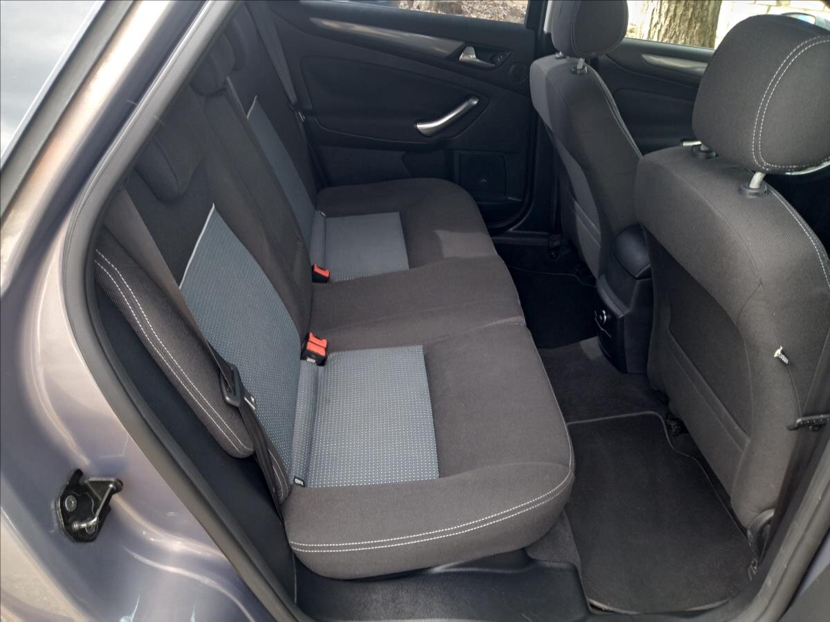 Ford Mondeo Kombi 2,0 l 120 kw