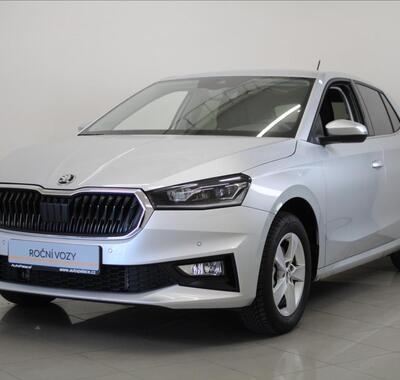 Škoda Fabia 1
