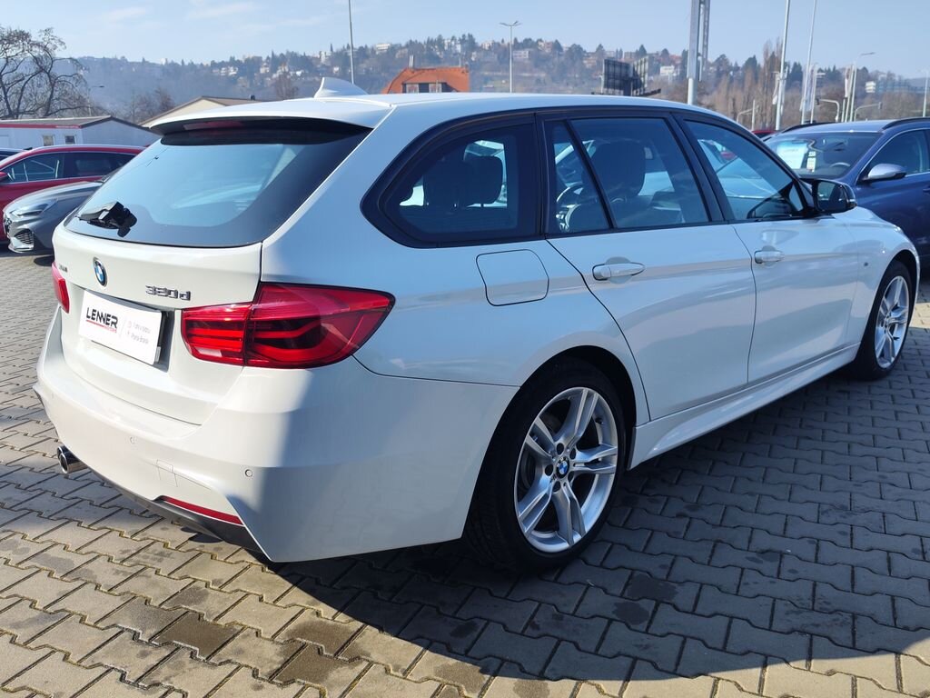 BMW Řada 3 Kombi 2,0 l 140 kw