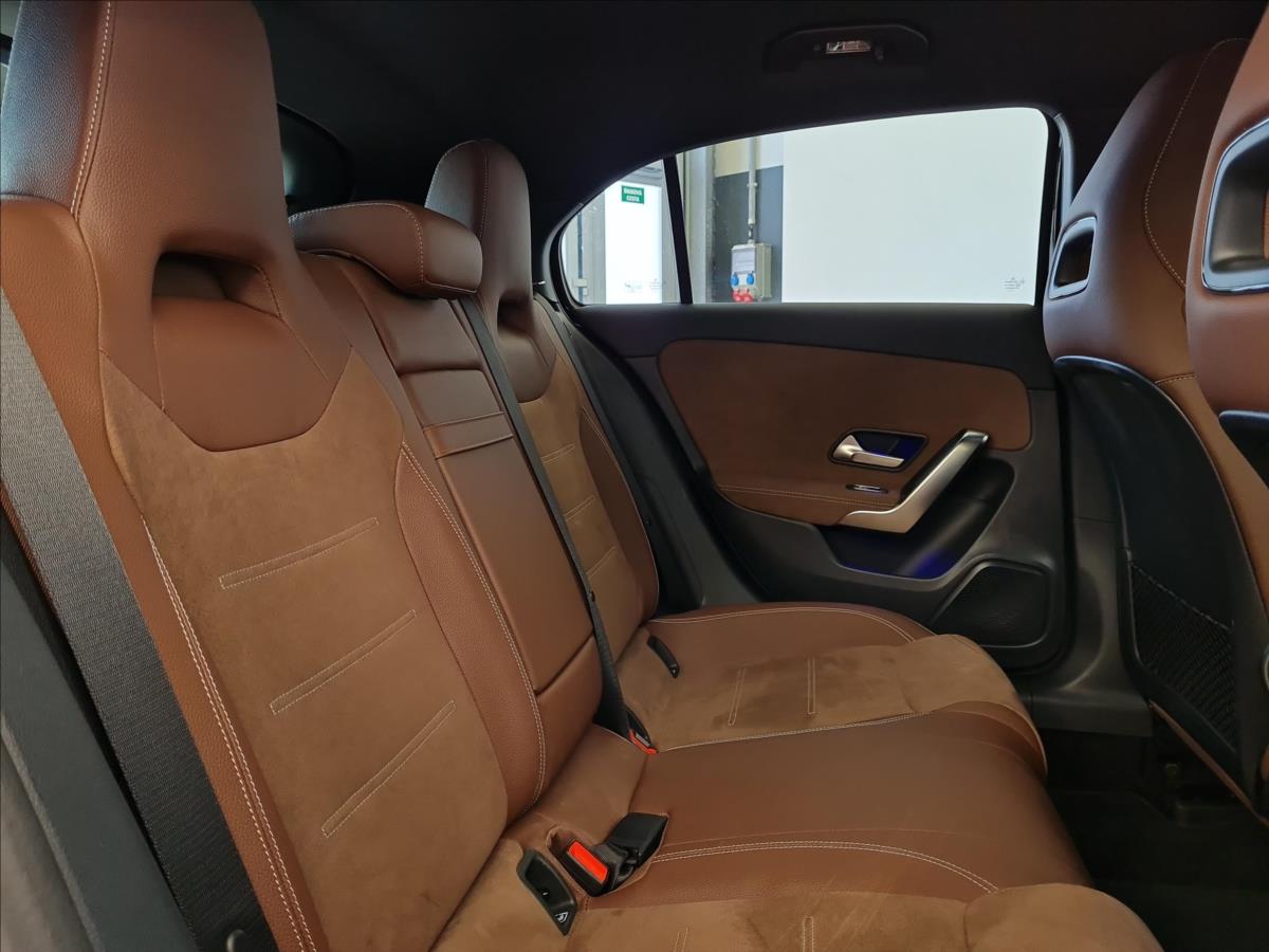 Mercedes-Benz Třídy A