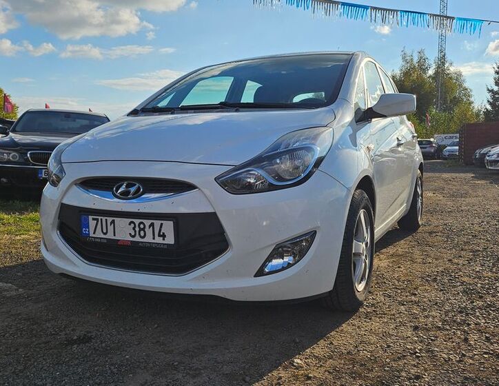 Hyundai ix20 1