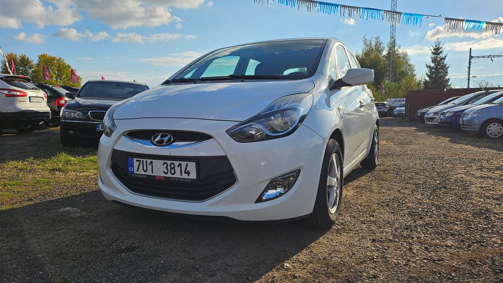 Hyundai ix20