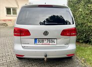 Volkswagen Touran MPV 1,6 l 77 kw