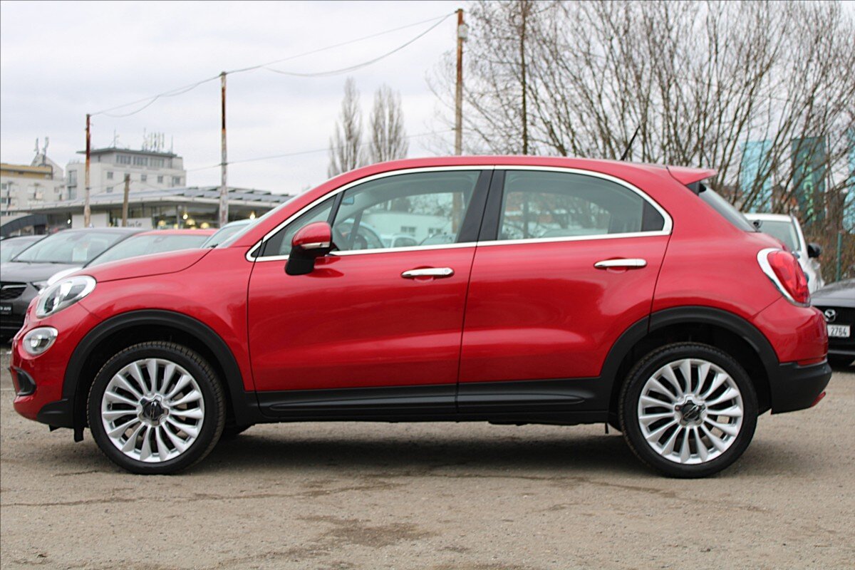 Fiat 500X SUV / Terénní 1,4 l 103 kw