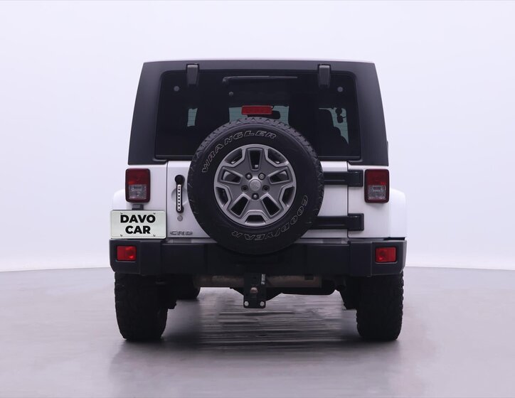 Jeep Wrangler SUV 2,8 l 147 kw